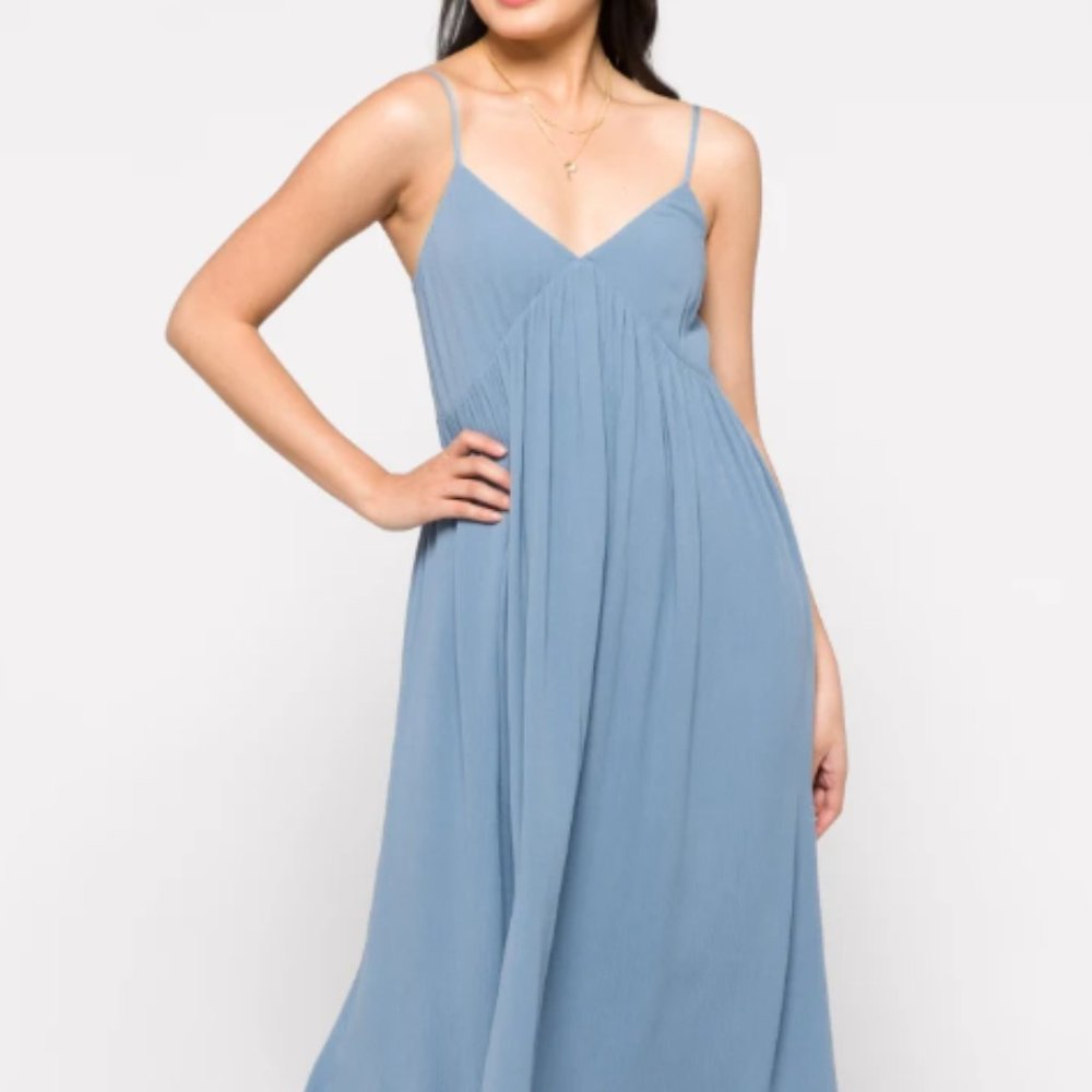 NWOT Z Supply Atlas Midi Dress